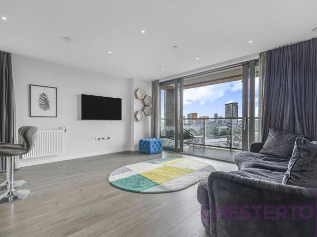 Apartment for rent in Isle Of Dogs, Greater London