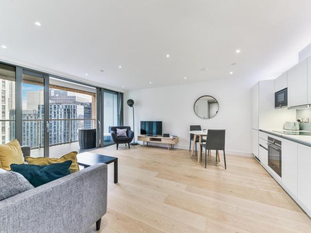 Apartment for rent in Isle Of Dogs, Greater London