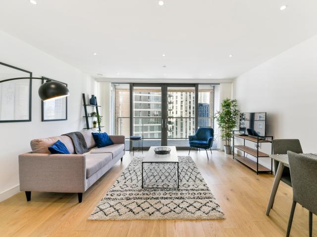 Apartment for rent in Isle Of Dogs, Greater London