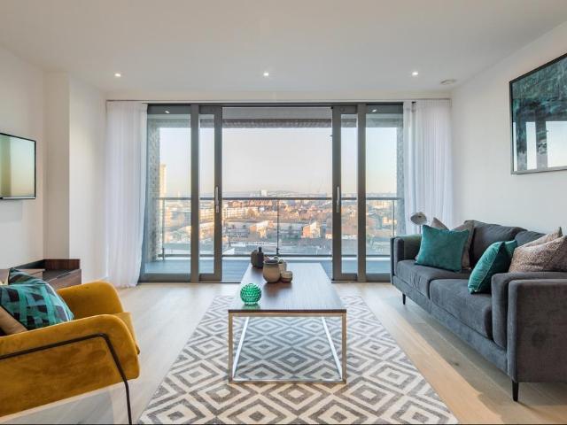 Apartment for rent in Isle Of Dogs, Greater London