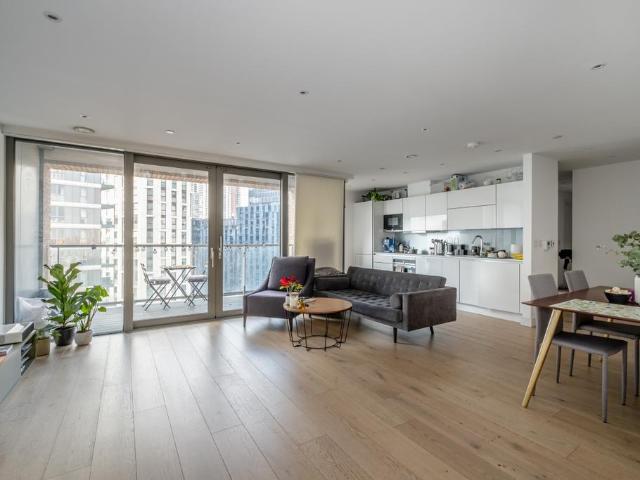 Apartment for rent in Isle Of Dogs, Greater London