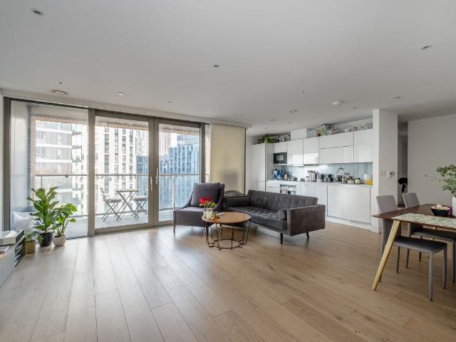 Apartment for rent in Isle Of Dogs, Greater London