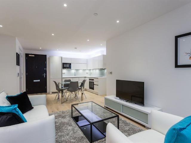 Apartment for rent in Isle Of Dogs, Greater London
