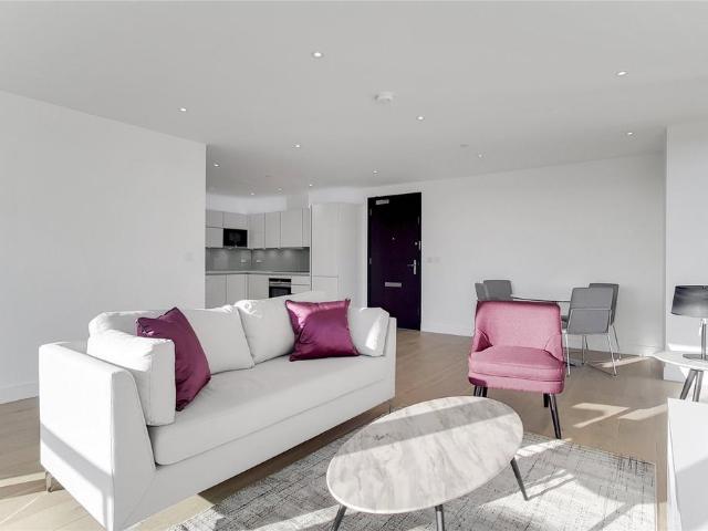 House for rent in Isle Of Dogs, Greater London