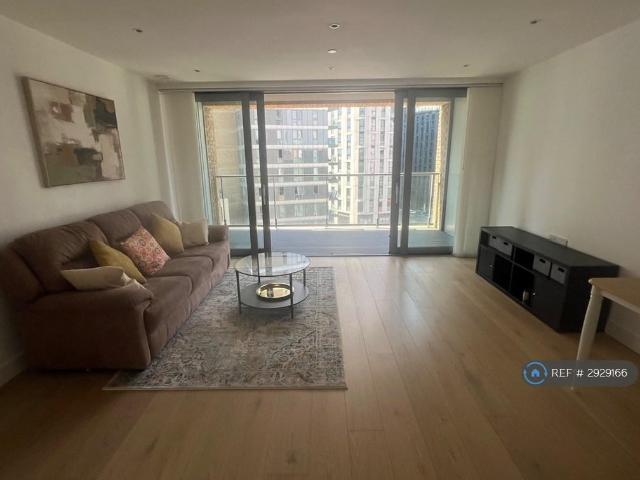 Apartment for rent in Isle Of Dogs, Greater London