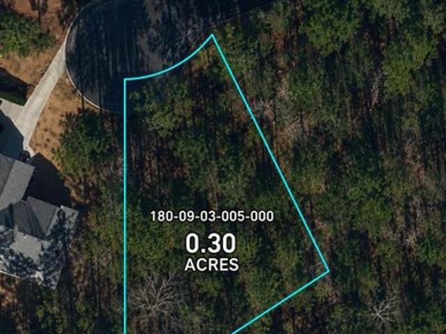Land for sale in Johnston, South Carolina