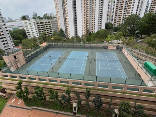 Condominium for rent