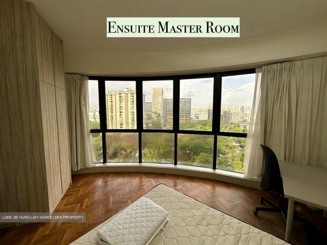 Condominium for rent in Queenstown, 03 Central South