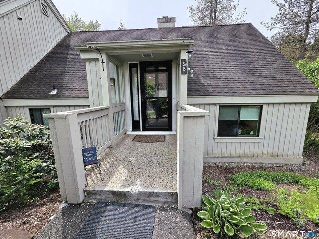 House for sale in Southbury, Connecticut