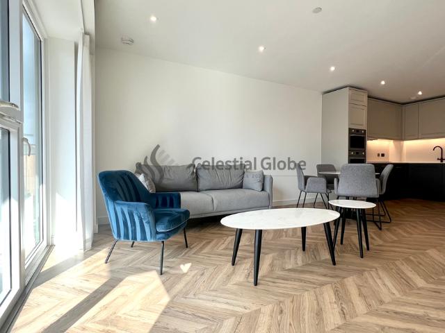Apartment for rent in Surbiton, Greater London