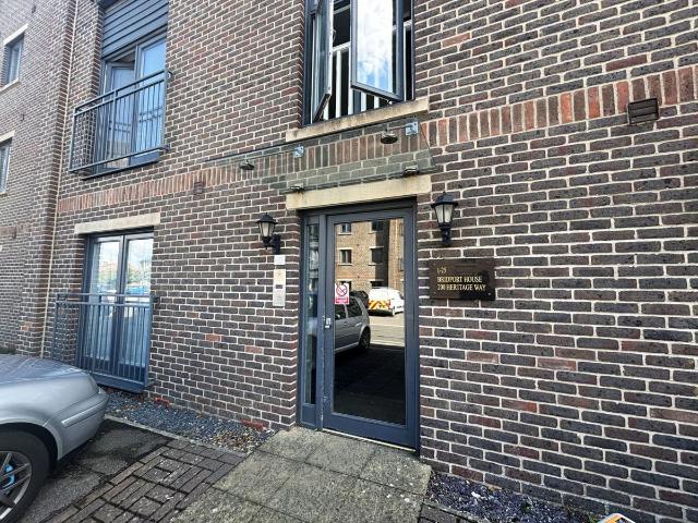 Apartment for rent in Priddy's Hard, Gosport