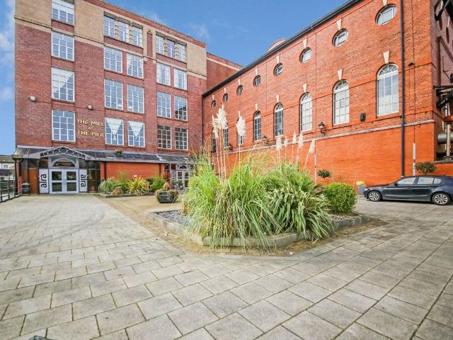 Apartment for rent in Wigan Pier, Wigan
