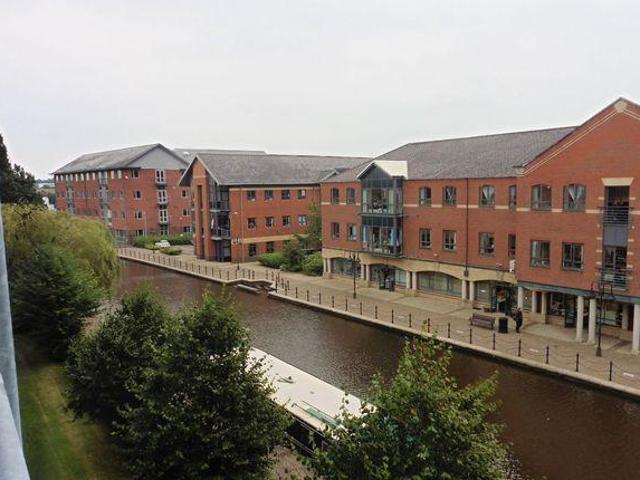 Apartment for rent in Wigan Pier, Wigan