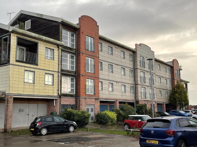 Apartment for rent in Wigan Pier, Wigan