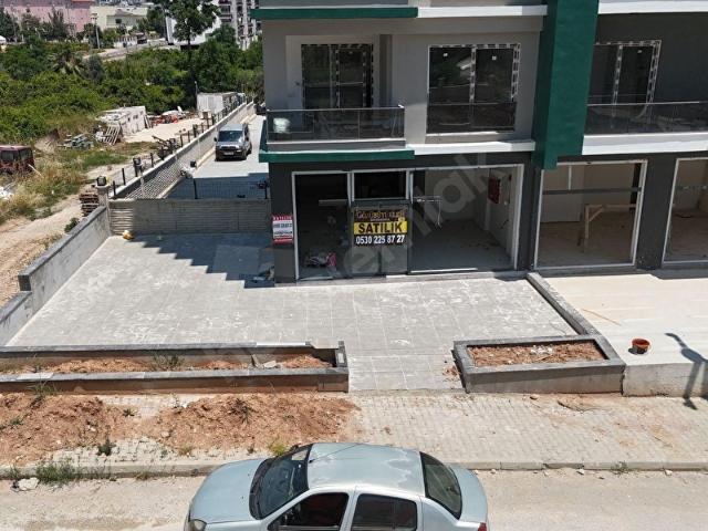 Mezitli, Mersin içerisinde satılık Dükkan
