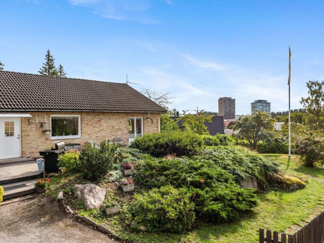 Villa till salu