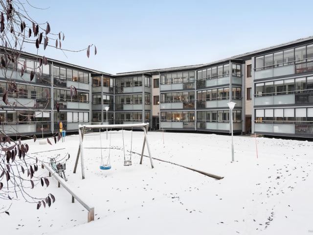 Bostadsrätt till salu i Boden