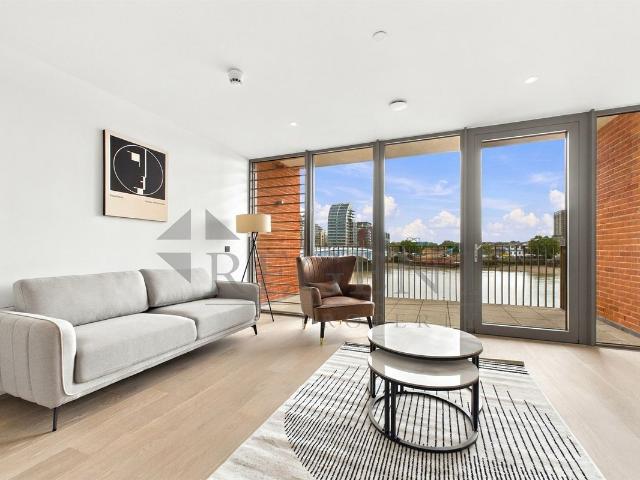 Apartment for rent in London Borough of Hammersmith and Fulham, Greater London
