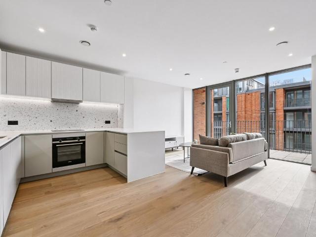 Apartment for rent in Fulham, Greater London