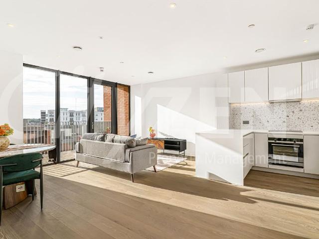 Apartment for rent in London Borough of Hammersmith and Fulham, Greater London