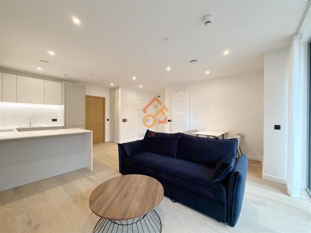 Apartment for rent in London Borough of Hammersmith and Fulham, Greater London