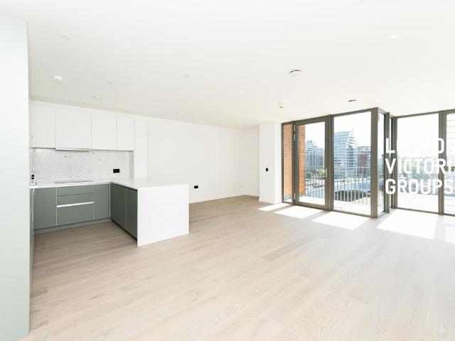Apartment for rent in London Borough of Hammersmith and Fulham, Greater London