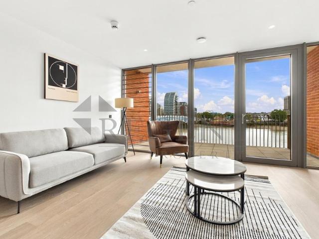 Apartment for rent in London Borough of Hammersmith and Fulham, Greater London