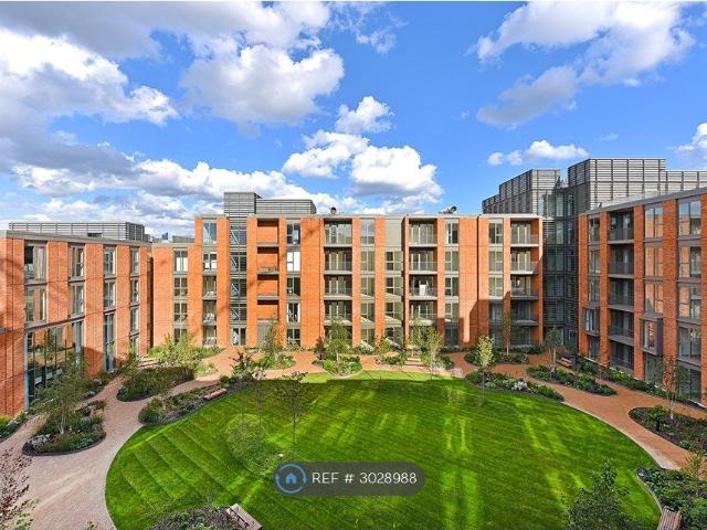 Apartment for rent in Hurlingham, Greater London