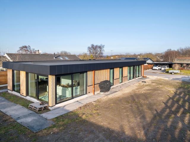 Villa til salg i Brøndby