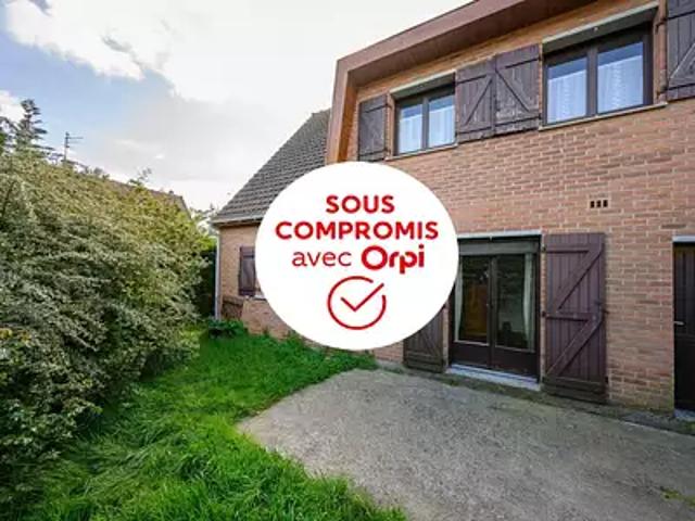 Maison vente à Lille, Herlies