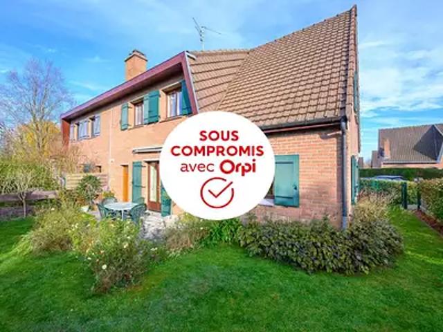 Maison vente à Lille, Herlies