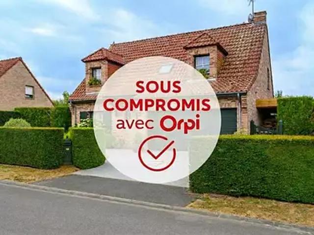 Maison vente à Herlies, Nord