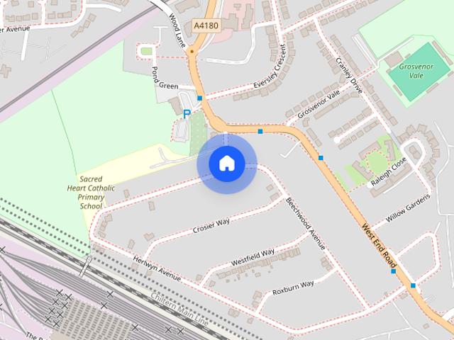 House for rent in Greater London