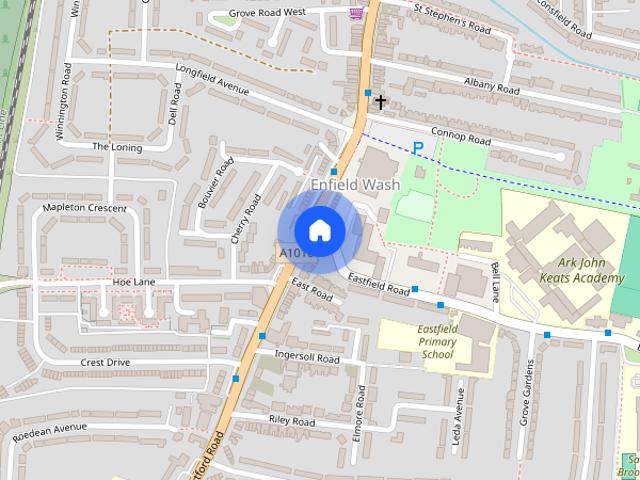 Apartment for rent in Greater London