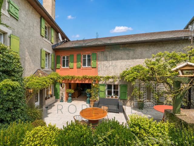 Haus kaufen in Hermance