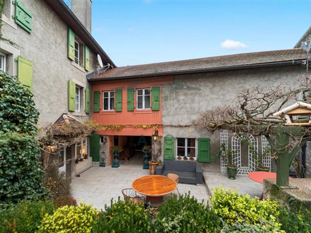 Einfamilienhaus kaufen in Hermance