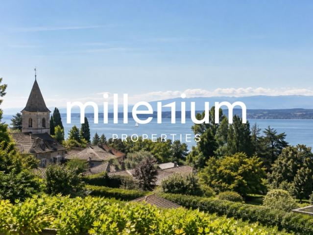 Einfamilienhaus mieten in Hermance