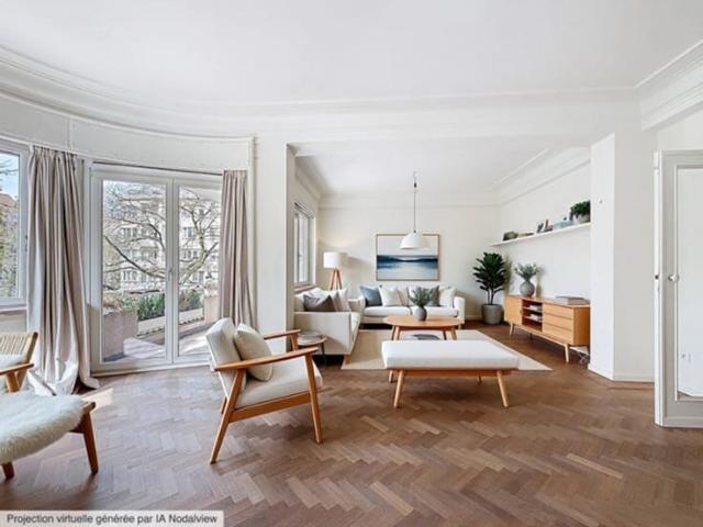 Appartement location à Saint-gilles, Bruxelles