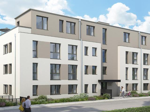 Etagenwohnung kaufen in Langen