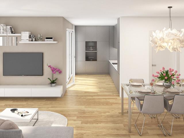 Etagenwohnung kaufen in Langen