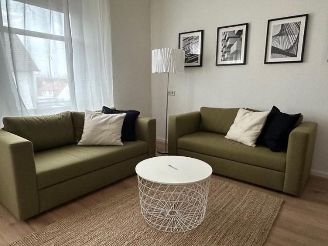 Apartment mieten in Rüdersdorf, Brandenburg