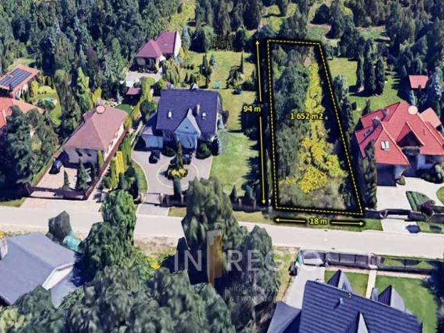 Grunt na sprzedaż w Pabianice, Łódzkie