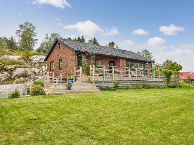 Villa till salu i Kärna, Västra Götaland