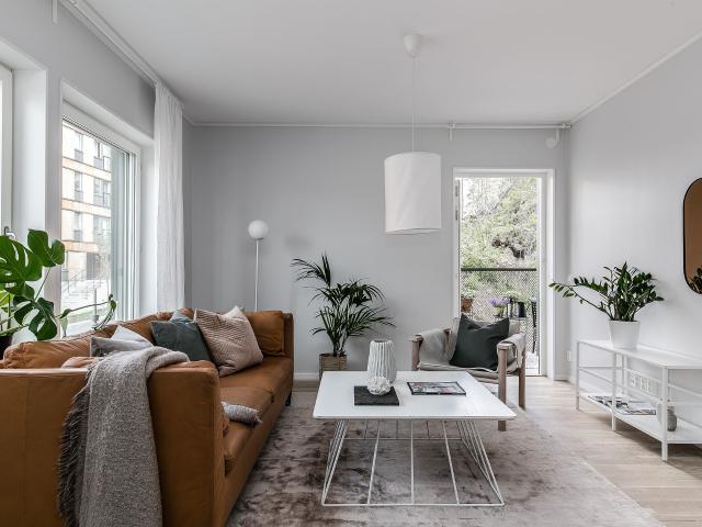 Hus hyra i Stockholm