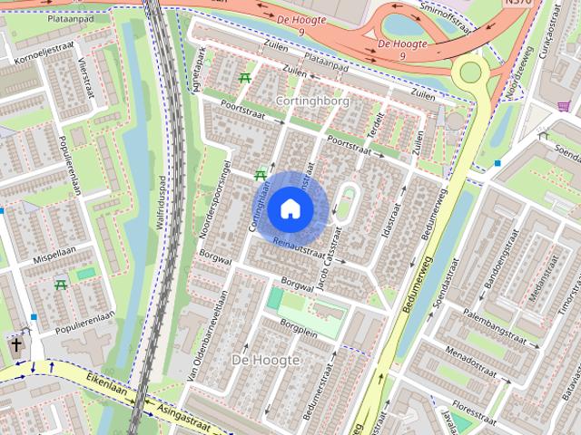 Woning te huur in Groningen