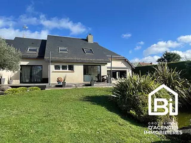 Maison vente à Caen, Hermanville-sur-mer