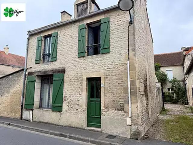 Maison vente à Caen, Hermanville-sur-mer