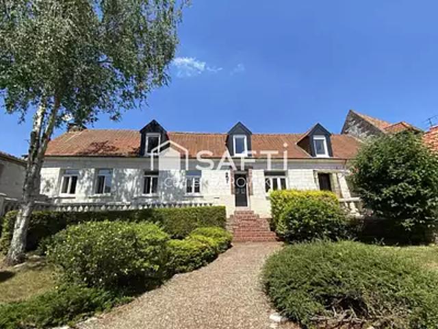 Maison vente à Arras, Hermaville