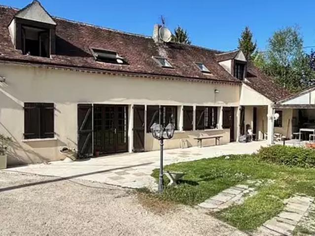 Maison vente à Hermé, Seine-et-Marne