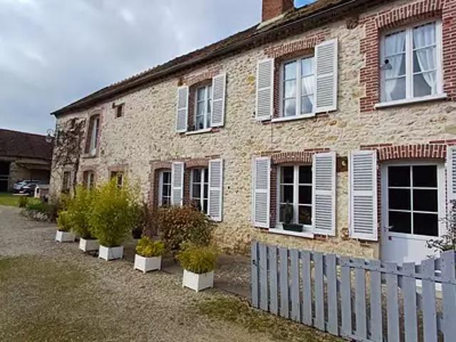 Maison vente à Provins, Hermé